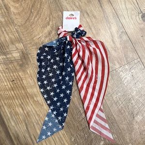 Patriotic hair band